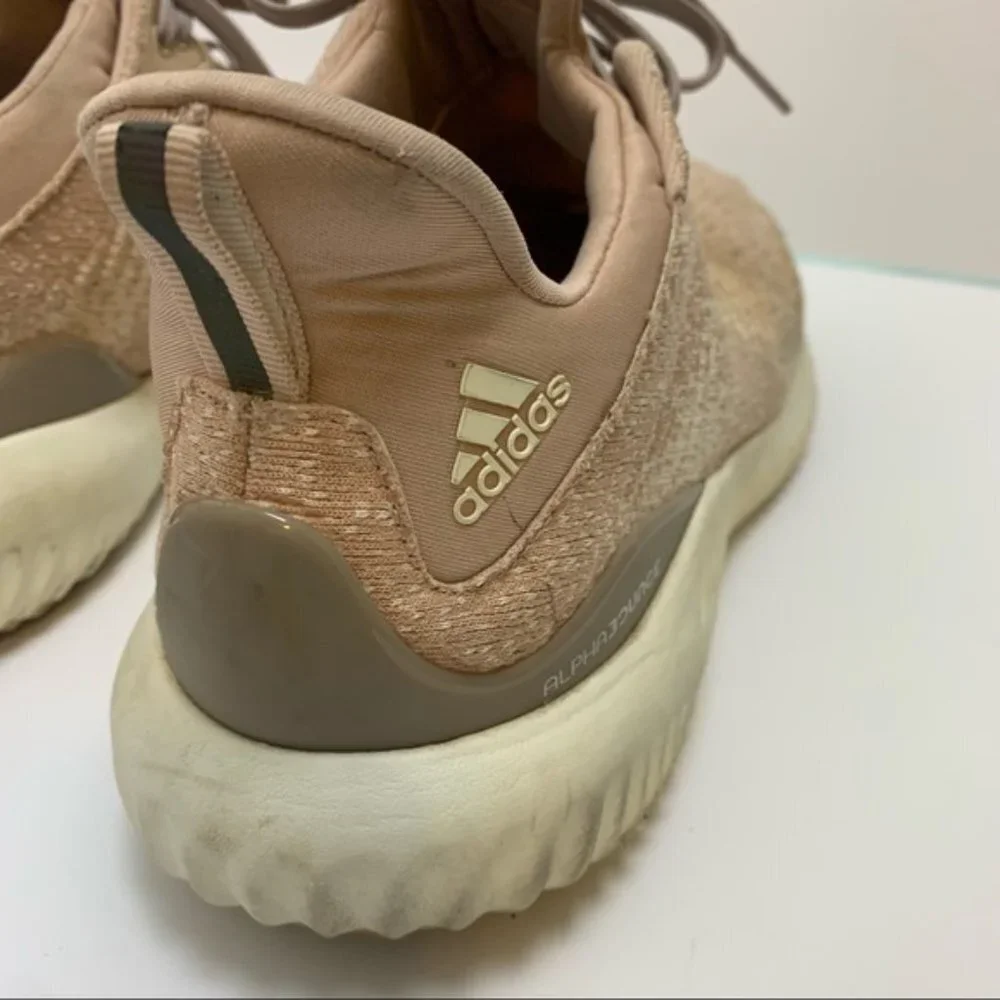 Adidas Alphabounce Light Rose Running Shoes